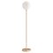 Brass Dimmable 06 Floor Lamp by Magic Circus Editions, Image 1