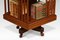 Mahogany Inlaid Revolving Bookcase, Image 5
