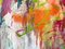 Carolina Alotus, Colorful Morning, 2021, Acrylics & Mixed Media on Canvas, Image 3