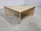 Triangular Coffee Table in Travertine from Up & Up, 1970s, Image 8