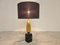 Vintage French Corn Table Lamp, 1970s, Image 5