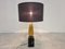 Vintage French Corn Table Lamp, 1970s 2