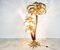 Lampada da terra vintage a forma di palma di Hans Kögl, anni '70, Immagine 3
