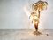 Lampada da terra vintage a forma di palma di Hans Kögl, anni '70, Immagine 4