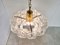 Mid-Century Crystal Chandelier from Kamenicky Senov, 1960s 6