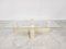 Vintage Coffee Table in Travertine, 1970s 3