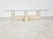 Vintage Coffee Table in Travertine, 1970s 5