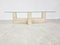 Vintage Coffee Table in Travertine, 1970s, Image 5