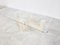 Vintage Coffee Table in Travertine, 1970s, Image 9