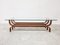 Mid-Century Coffee Table in Teak from Ilse Mobel, 1960s, Image 3