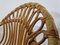 Vintage Rattan Lounge Chairs, 1960s, Set of 2, Image 3
