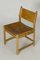 Oak & Leather Chair by Kurt Østervig for Sibast, Image 5