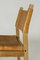 Oak & Leather Chair by Kurt Østervig for Sibast, Image 7