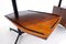 Mid-Century Modern Italian Executive Desk by Osvaldo Borsani for Tecno, 1950s 4