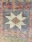 Verblasster türkischer Vintage Teppich 15