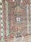 Vintage Faded Turkish Rug 11