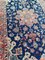 Vintage Najaf Abad Teppich mit Blumenmuster 5