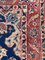 Vintage Najaf Abad Teppich mit Blumenmuster 12