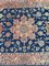 Vintage Najaf Abad Teppich mit Blumenmuster 15