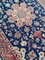 Vintage Najaf Abad Teppich mit Blumenmuster 13