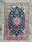 Vintage Najaf Abad Teppich mit Blumenmuster 2
