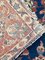 Vintage Najaf Abad Teppich mit Blumenmuster 16