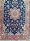 Tapis Najaf Abad Vintage Floral Délavé 3