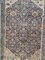 Antique Distressed Malayer Rug 2