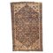 Antique Distressed Malayer Rug, Image 1