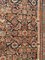Antique Distressed Malayer Rug 9