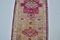 Long Tapis Décoré pour Couloir, Turquie 5