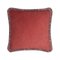 Cojín Happy Pillow Laos en rojo ladrillo de Lorenza Briola para Lo Decor, Imagen 1