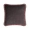 Cuscino Happy Pillow nero di Lorenza Briola per Lo Decor, Immagine 1