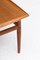 Table Basse par Grete Jalk pour Glostrup, Danemark, 1960 11