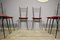 Set de Chaises, Set de 6, 1950s 2