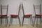 Chairs Set, Set of 6, 1950s 13