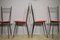 Chairs Set, Set of 6, 1950s, Image 13