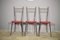 Chairs Set, Set of 6, 1950s, Image 6