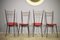 Chairs Set, Set of 6, 1950s, Image 12