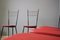 Chairs Set, Set of 6, 1950s 4