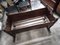 Antique Rocking Cradle in Walnut, Image 3