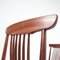 Dining Room Chairs in the Style of Arne Vodder, Set of 2, Image 6