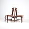 Dining Room Chairs in the Style of Arne Vodder, Set of 2, Image 3