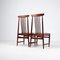 Dining Room Chairs in the Style of Arne Vodder, Set of 2 2