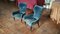 Chamber Armchairs by Paolo Buffa, Set of 2, Image 2