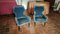 Chamber Armchairs by Paolo Buffa, Set of 2 1