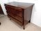 Empire Dresser with Four-Drawer in Walnut, Image 9