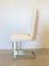Golden Metal Dining Chairs, 1980s, Set of 6, Image 7