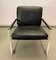 Acrylic Chair with Ottoman from Pace Collection, 1970s, Set of 2, Image 3