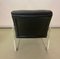 Acrylic Chair with Ottoman from Pace Collection, 1970s, Set of 2 7
